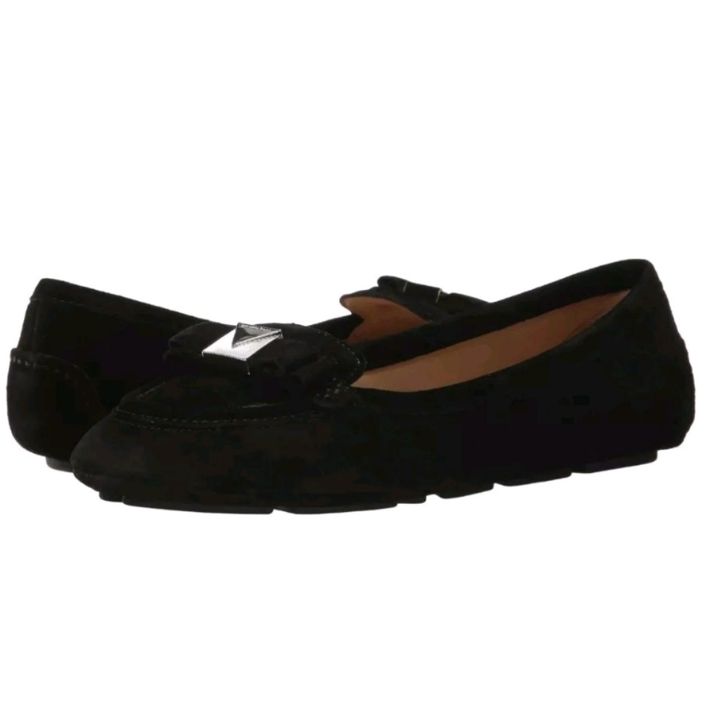 Michael Kors Caroline Moccasin Flats Sz 7.5